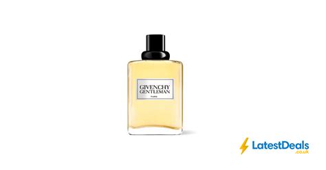 givenchy gentleman original eau de toilette|givenchy gentleman at boots.